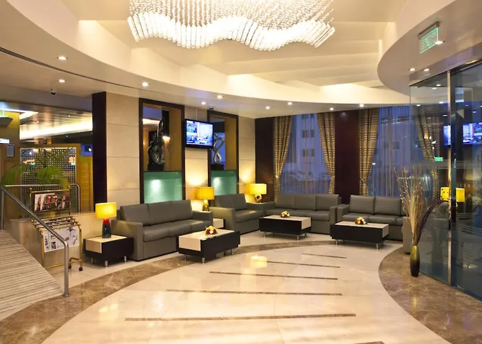 Landmark Riqqa Hotel