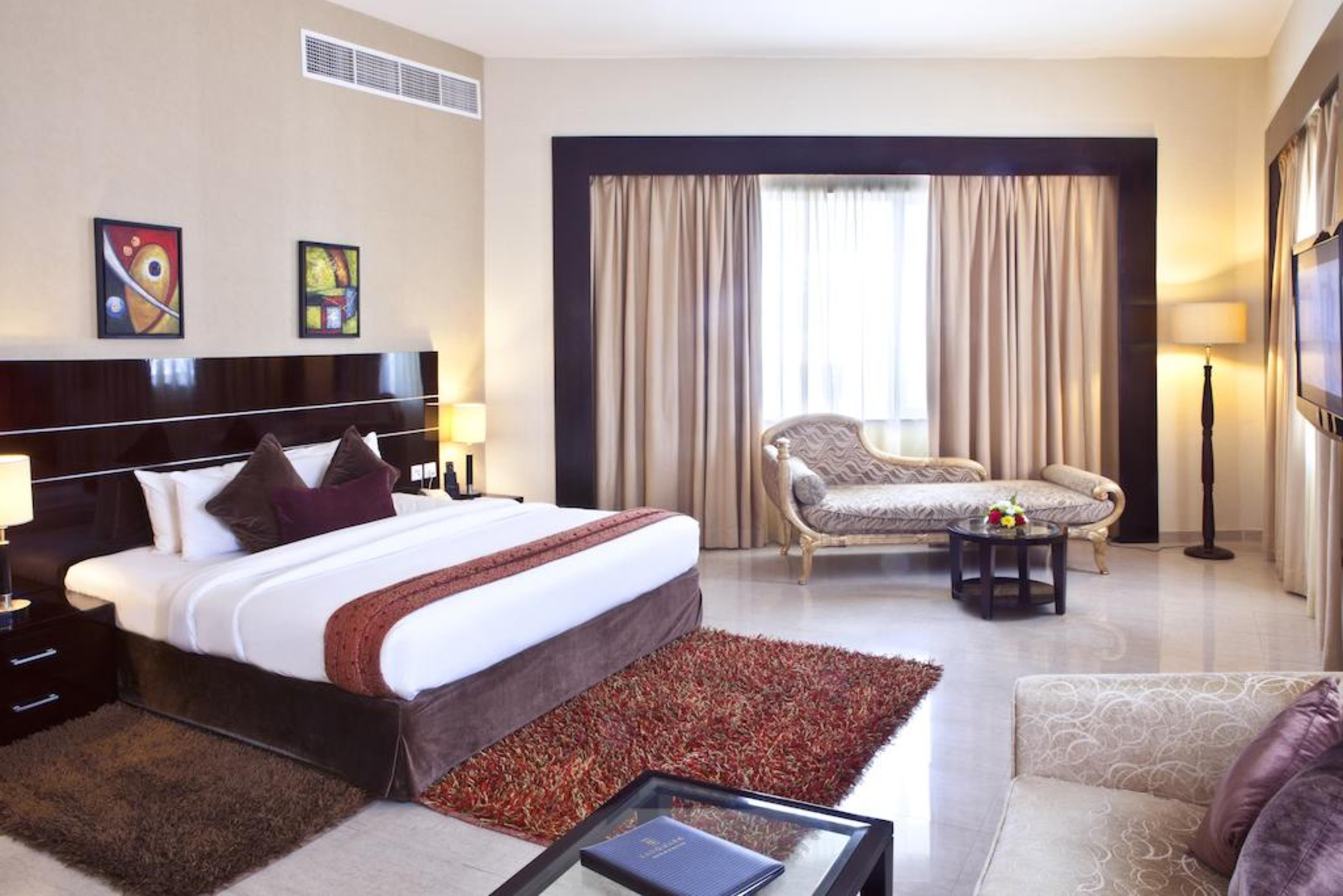 Landmark Riqqa 4* Дубай
