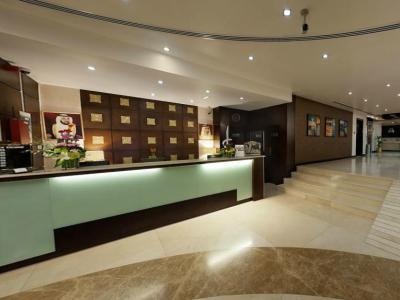 Landmark Riqqa 4* Дубай