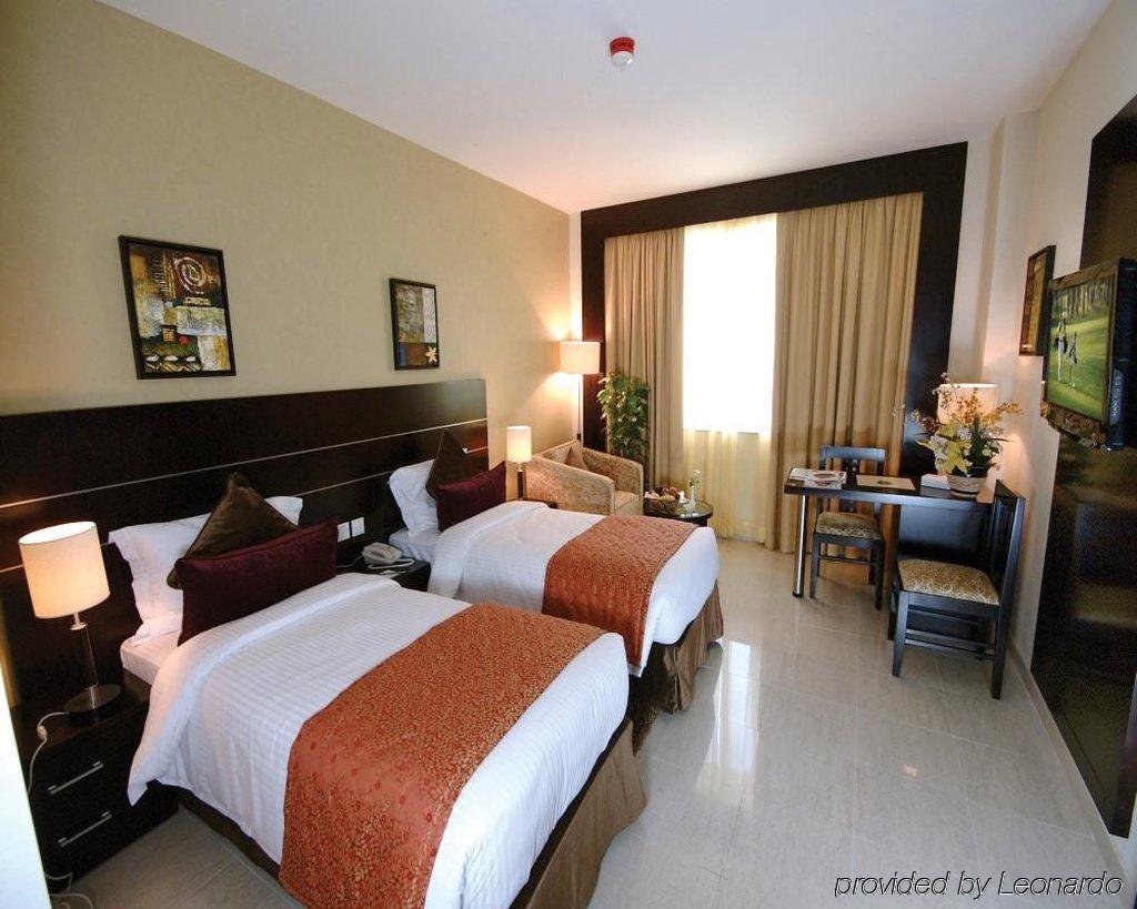 Landmark Riqqa 4* Дубай
