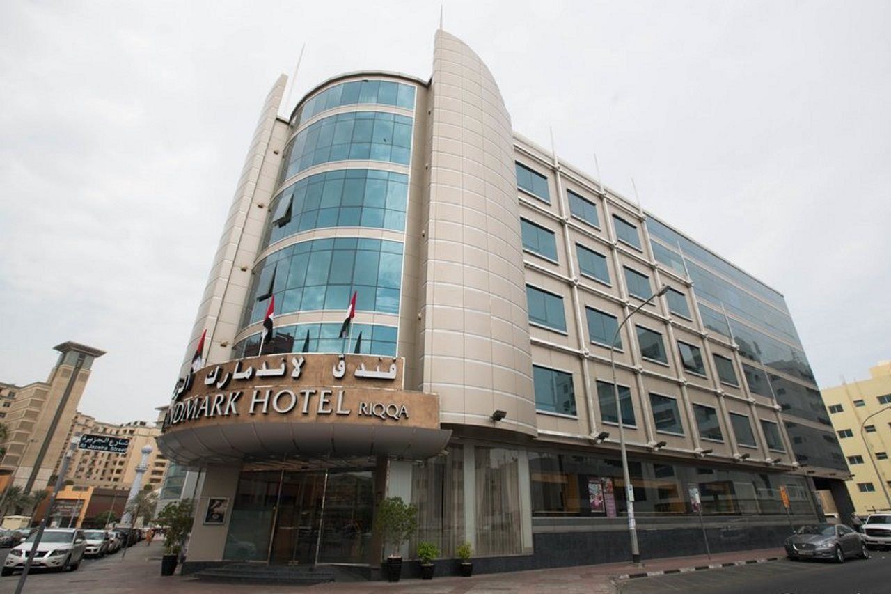Landmark Riqqa 4* Дубай