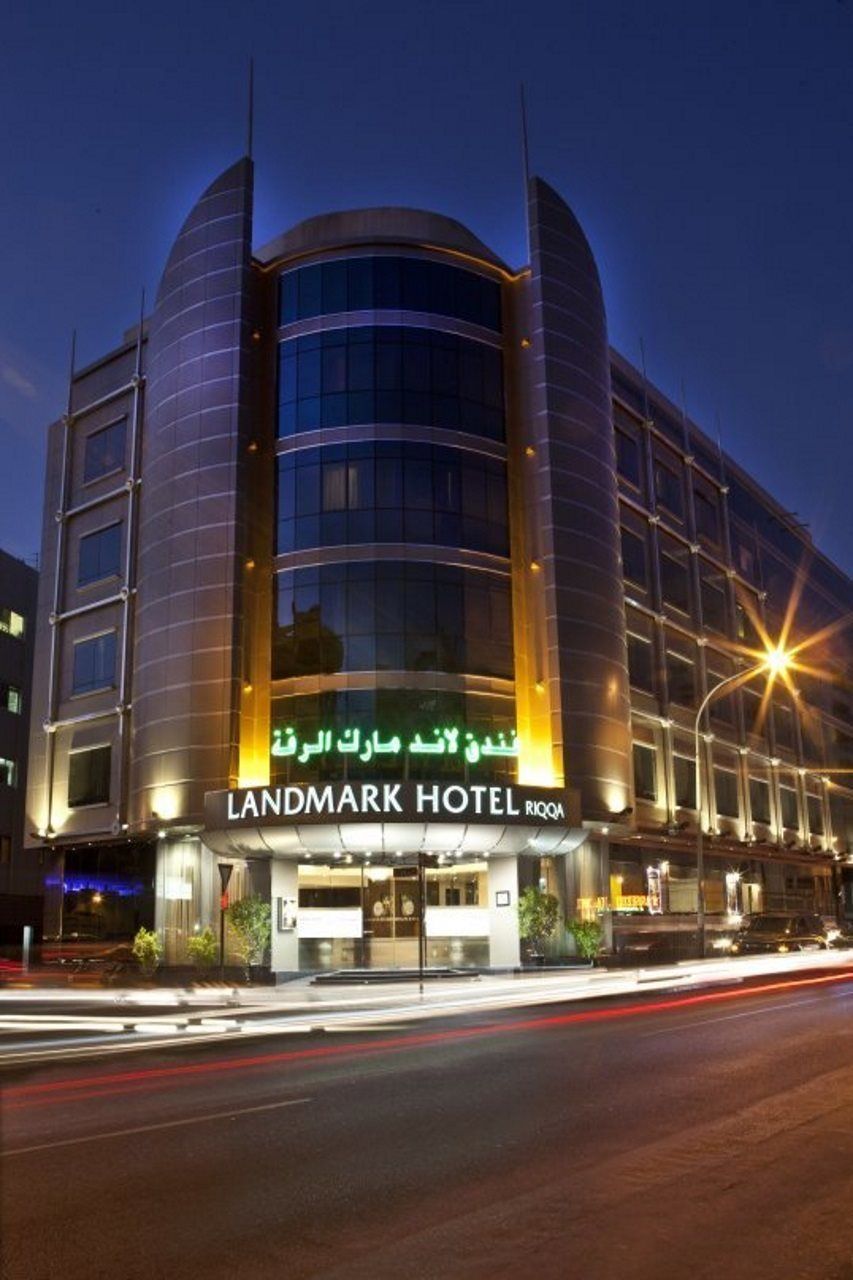 Landmark Riqqa Отель 4*
