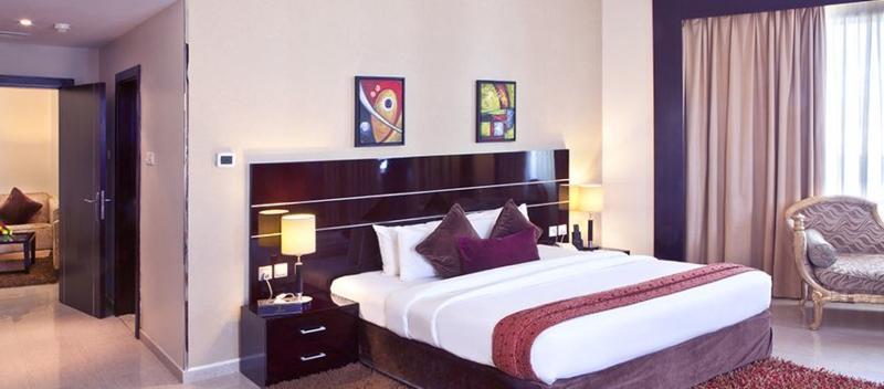 Отель Landmark Riqqa 4*